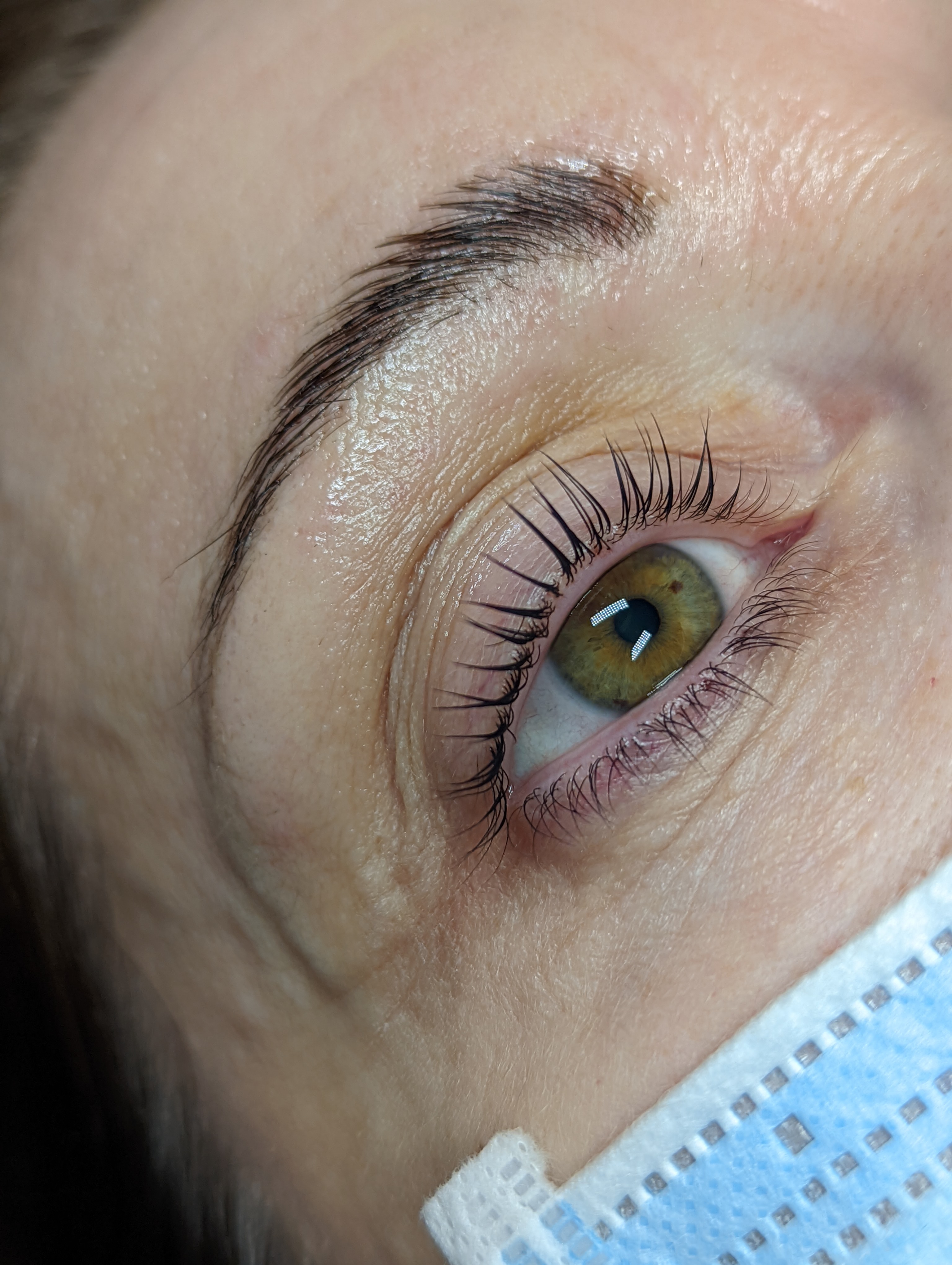 Brow Lamination