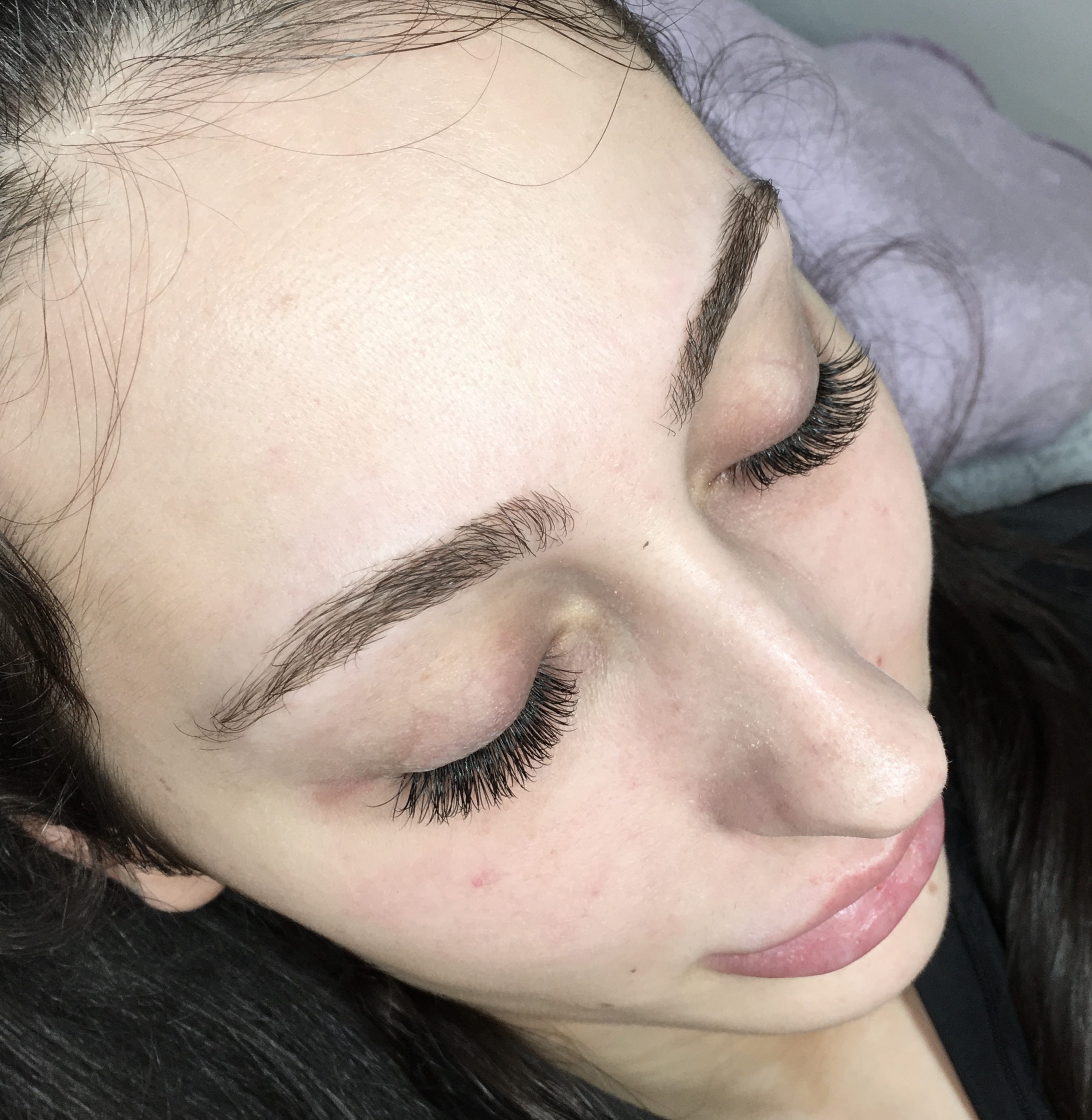 classic lashes