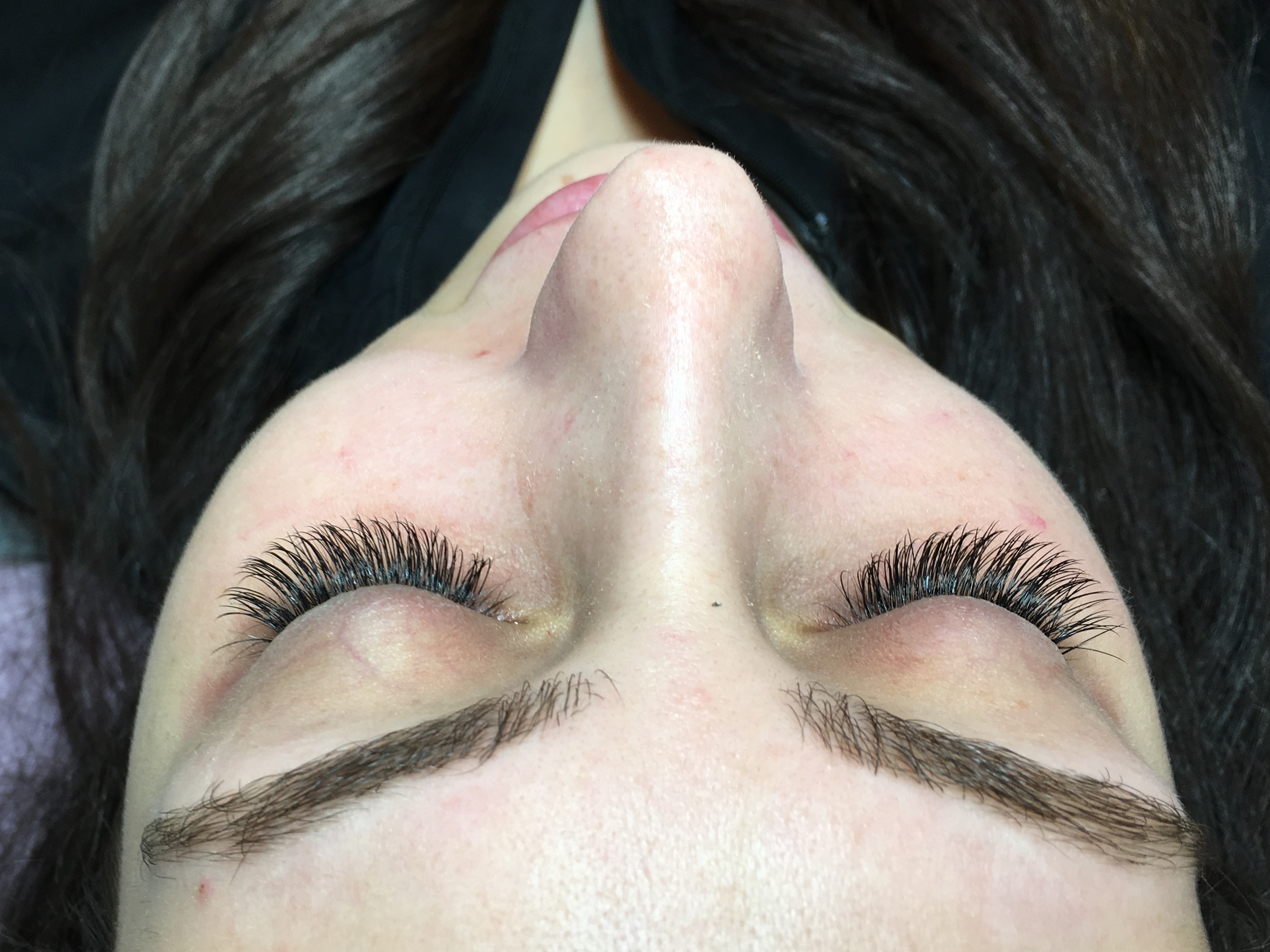 classic lashes