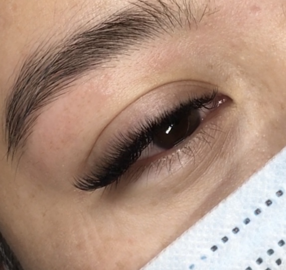 hybrid lashes