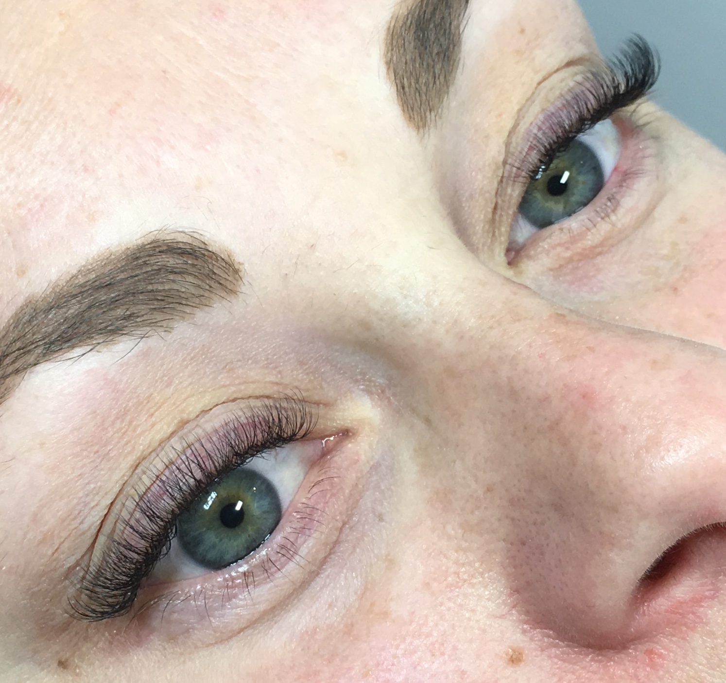 hybrid lashes