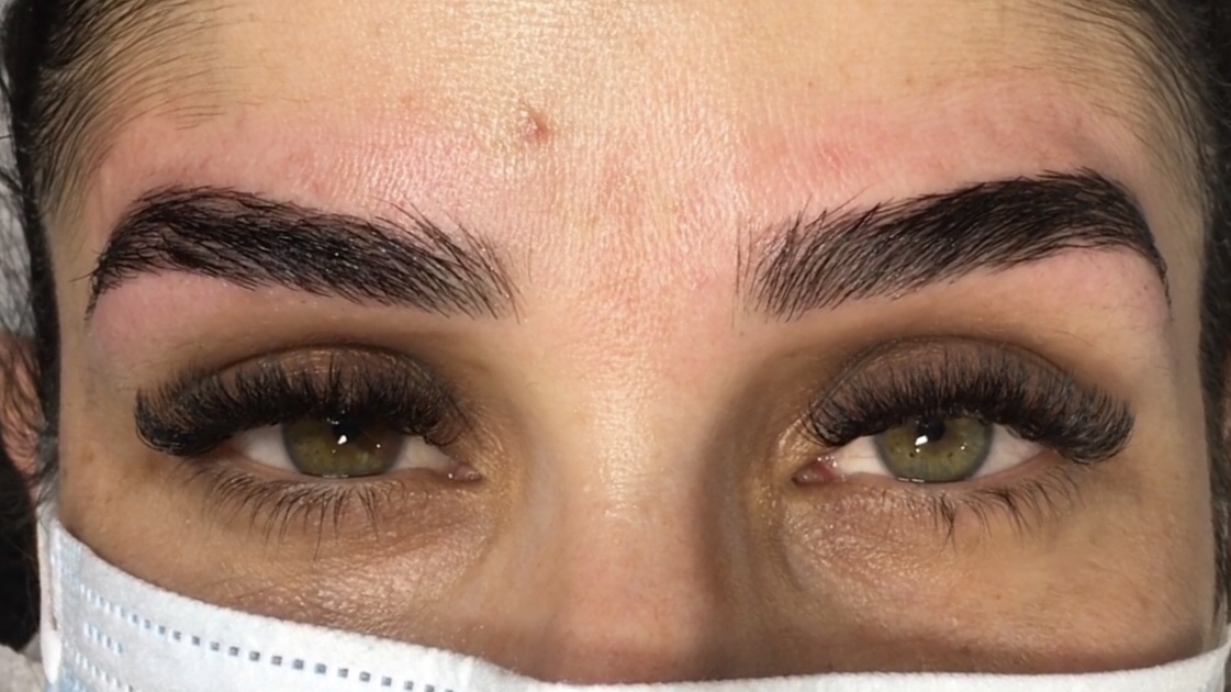 hybrid lashes