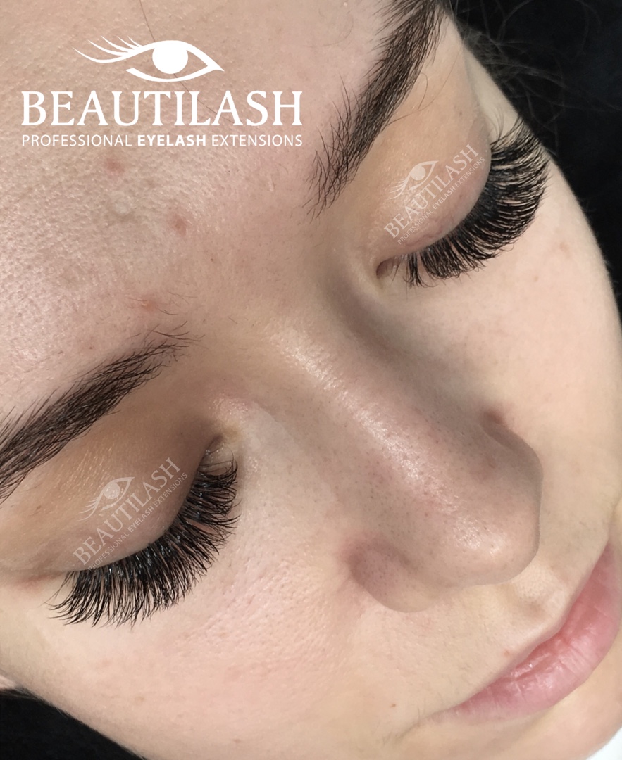 hybrid lashes