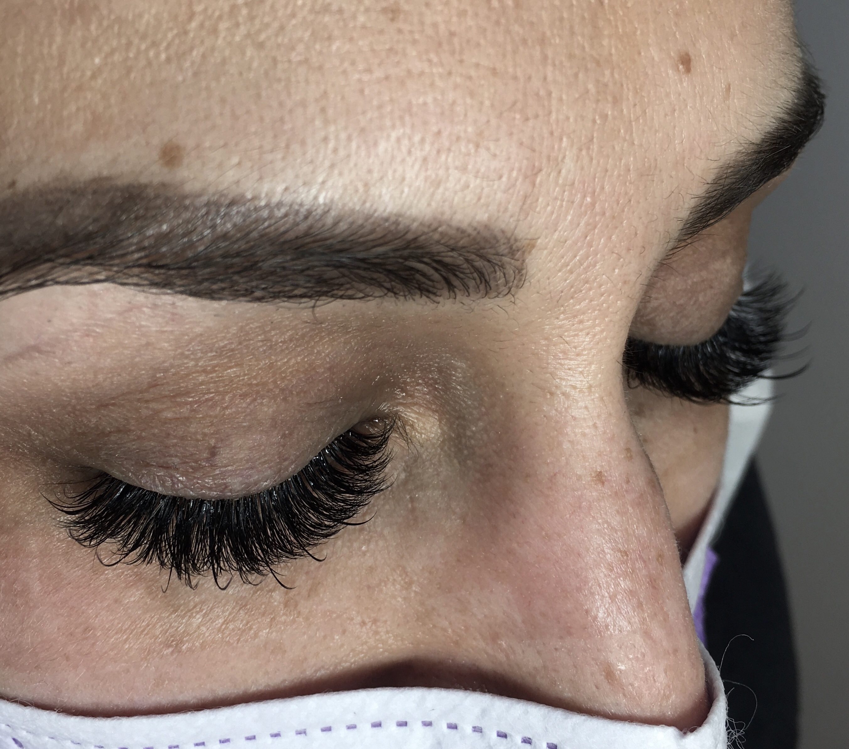 hybrid lashes