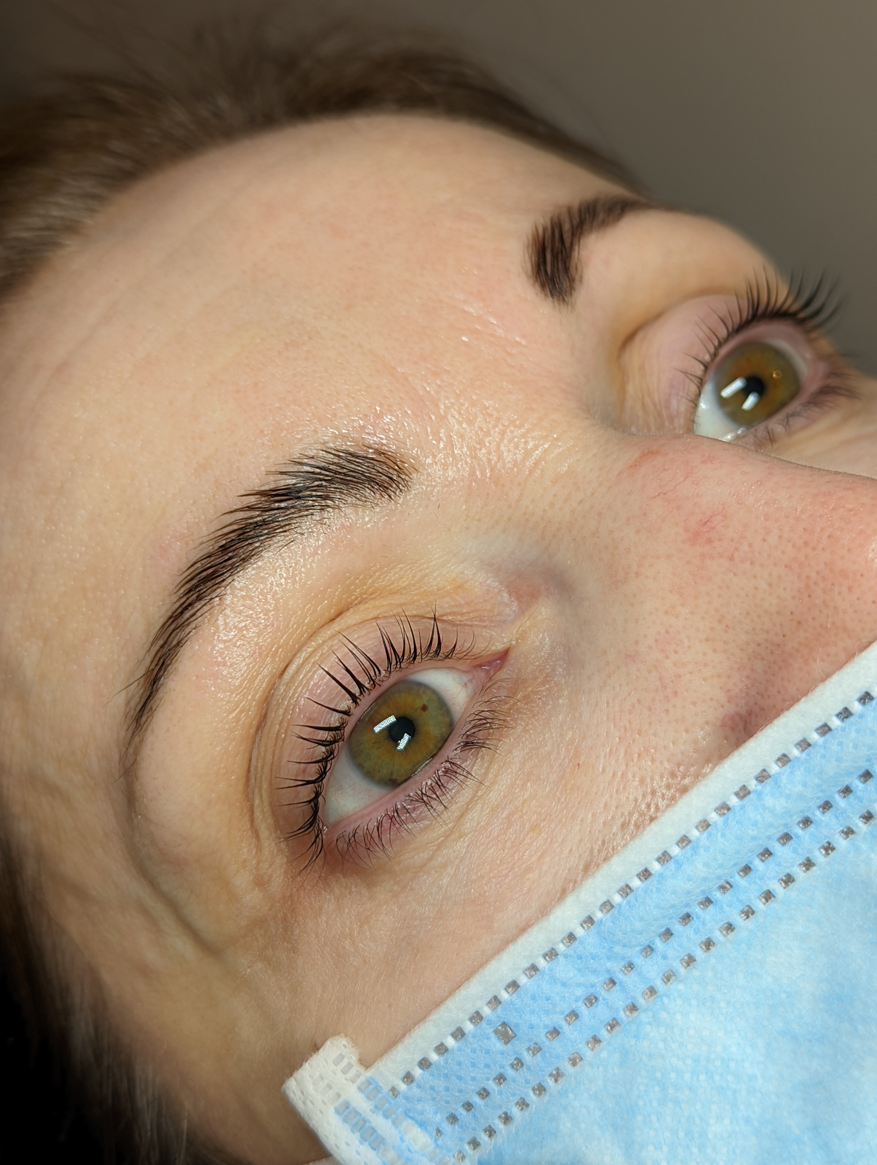lash-lift lashes