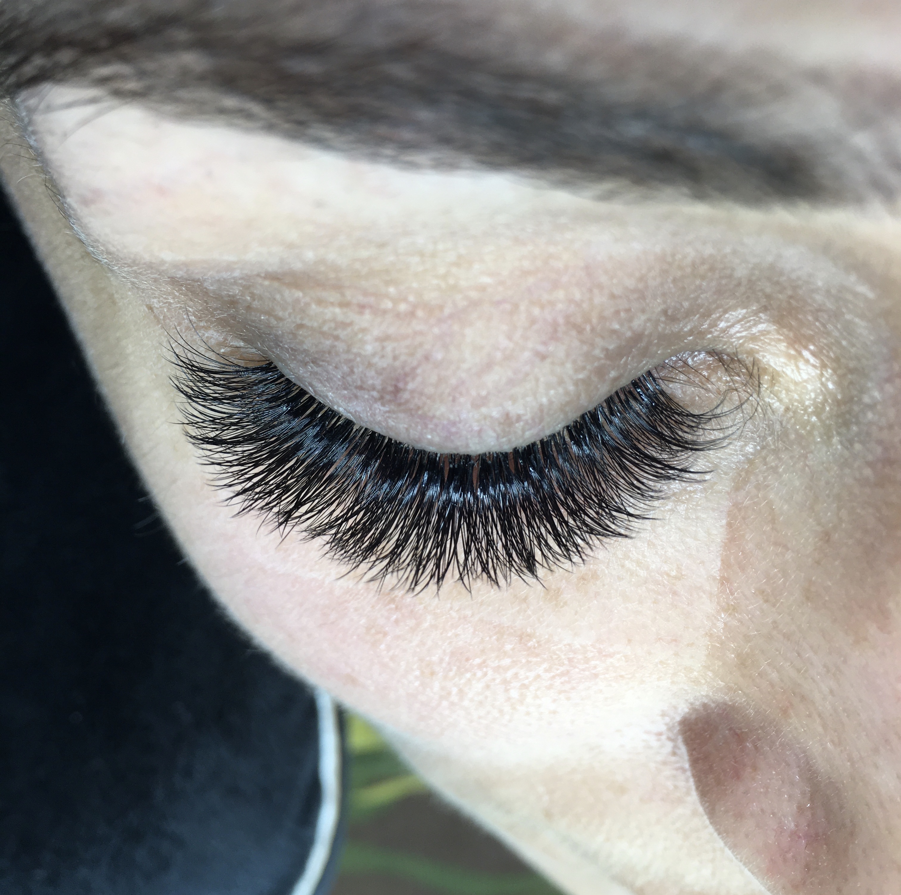 russian-volume lashes
