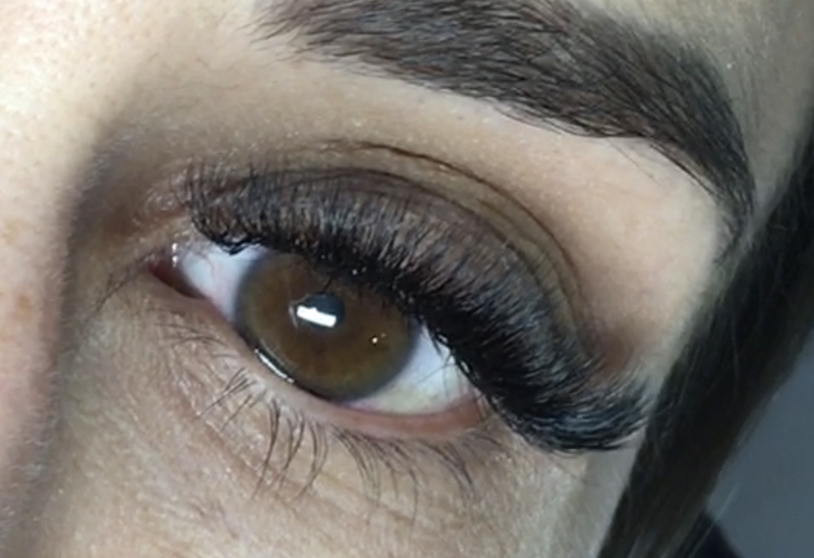 russian-volume lashes