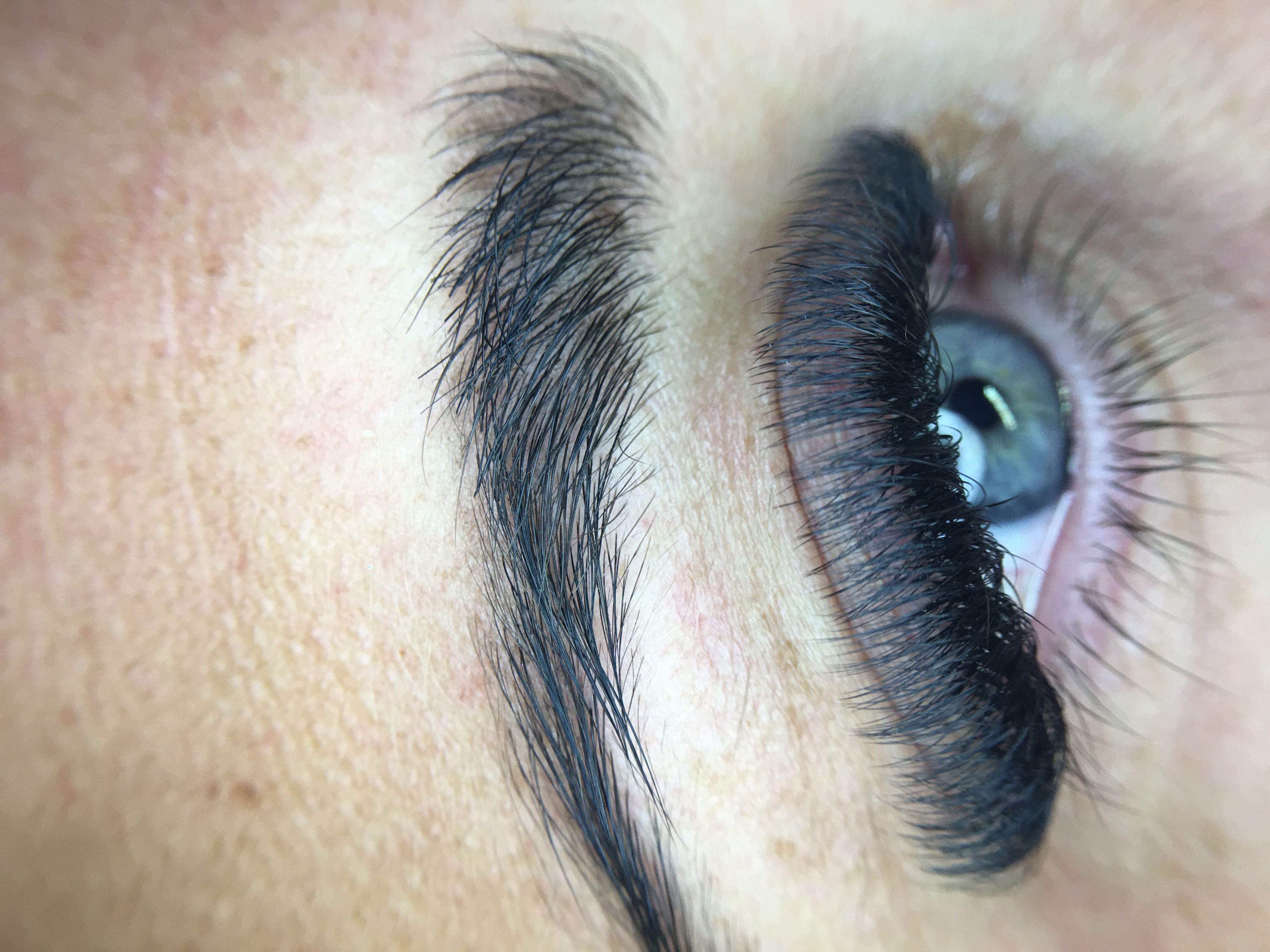 russian-volume lashes
